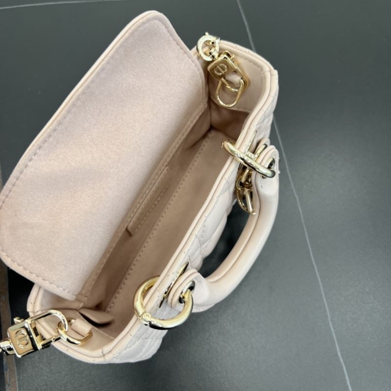 Christian Dior My Lady Bags